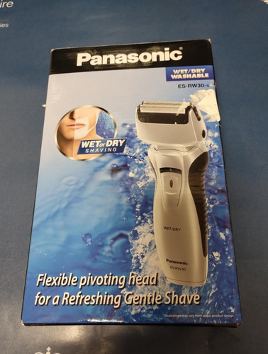 Panasonic wet dry washable - panasonic, es-