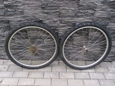 MTB wheels 26 in Checker Pig