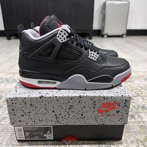 Air jordan bred reimagined - 4,