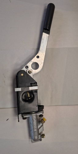Hydraulic vertical handbrake - hydraulic,