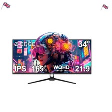 Ultrawide Gaming Monitor 34''