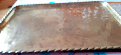 Vintage large rectangle - vintage,
