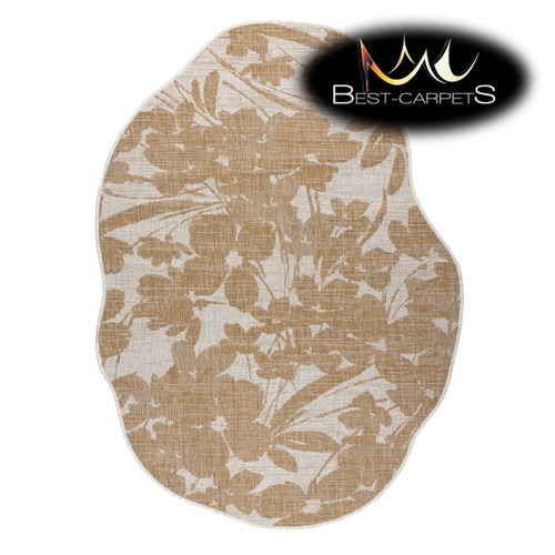 Modern designer sisal rug - modern,