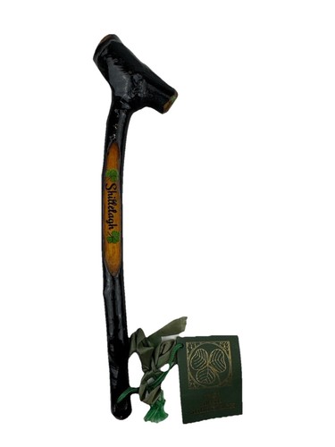 Irish shillelagh wooden - irish,