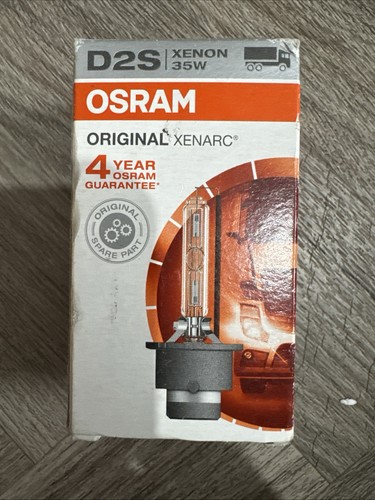 Osram xenarc original d2s hid - xenarc,