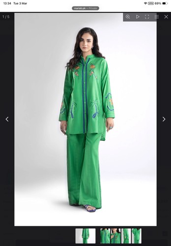 Maria pakistan pc - maria,
