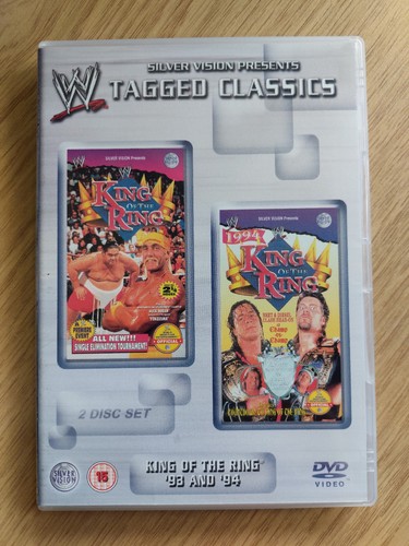 Wwe tagged classics - king, of