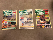 The coarse fishing handbook