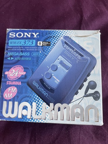 Walkman sony fx373 ex 700 - sony, +