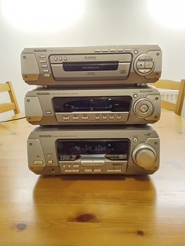 Technics eh750 - technics, sa-eh750