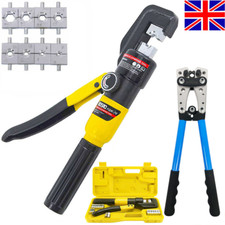 Hydraulic Crimping Tool Steel Wire Rope HX-50B YQK70 Wire Balustrade Crimper