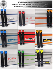 Milwaukee Bosch Dewalt Makita