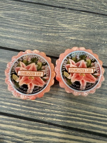 Yankee candle wax - candle,