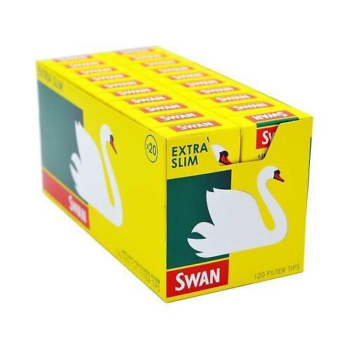 Swan extra slim pre cut - pre,
