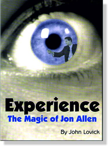 Experience the magic jon - of,