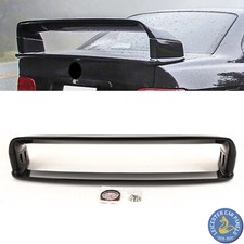 BMW 3 Series E36 Rear Trunk Boot Spoiler M3 GT Style Gloss Black 1992-2000