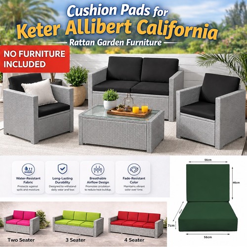 Garden furniture replacement - garden,