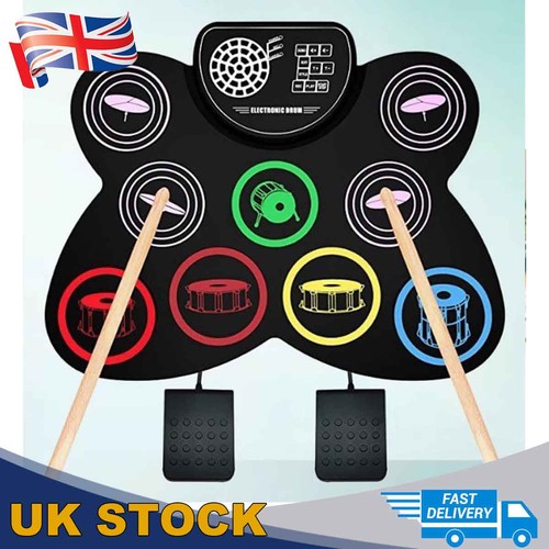 Pads electronic drum - 9,
