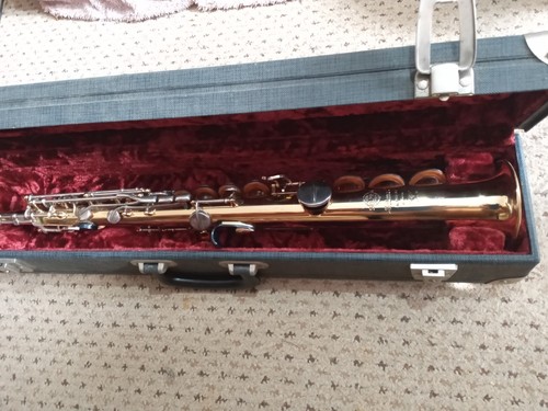 Selmer mark soprano - selmer,
