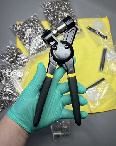Dyna living eyelet punch kit - dyna,