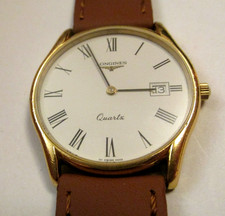 Swiss Longines Men's Quartz