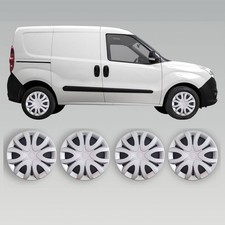 15" Stylish Wheel Trims to fit