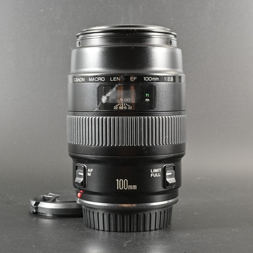 Canon 100mm macro 1 - macro, 1:1