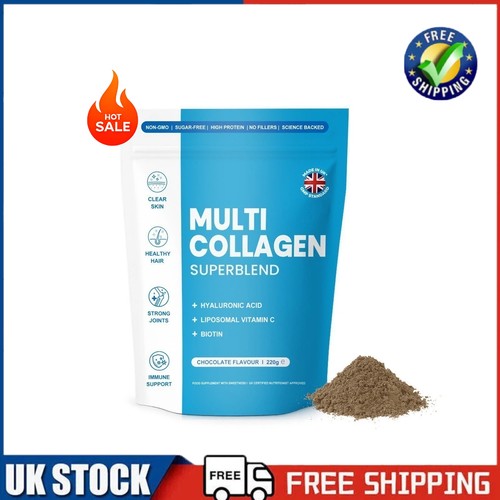 Elevate multi collagen - multi,