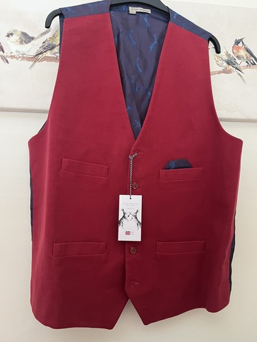 Peter christian red cotton - red,