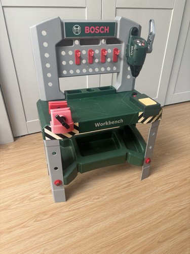 Kids bosch tool bench - bosch,