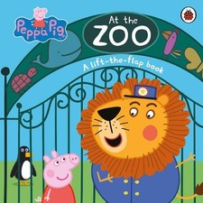 Peppa Pig: At the Zoo: A
