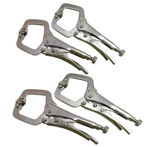 4pc mini welding clamps - 4pc, c