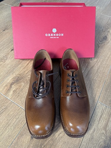 Grenson kennedy size brand - 10,