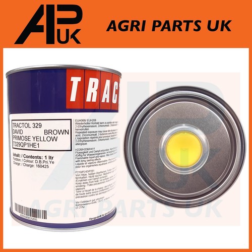 Litre tractol primrose - tractol,