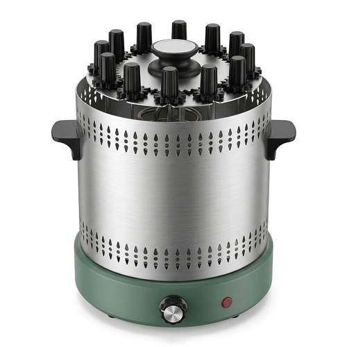 Skewer electric grill - 12-skewer,