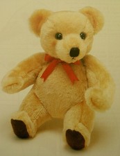 SUE QUINN'S EDWARD BEAR TEDDY