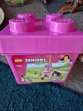 Lego Friends Storage Box With