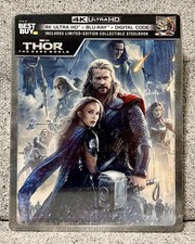 THOR: THE DARK WORLD 4K UHD +
