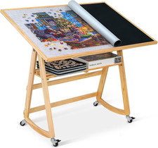 1500 Piece Jigsaw Puzzle Table