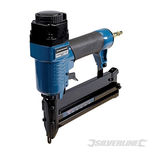 Gauge air nailer stapler - 18,