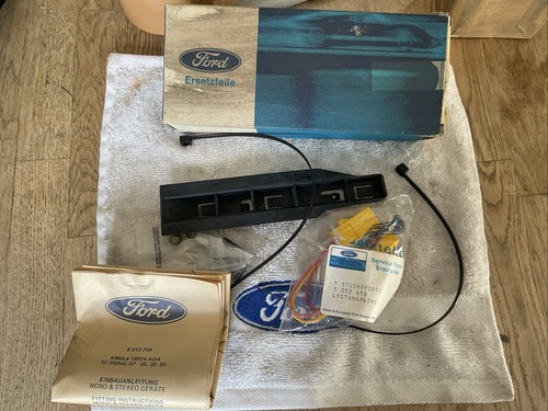 Ford radio cassette fixing - ford,