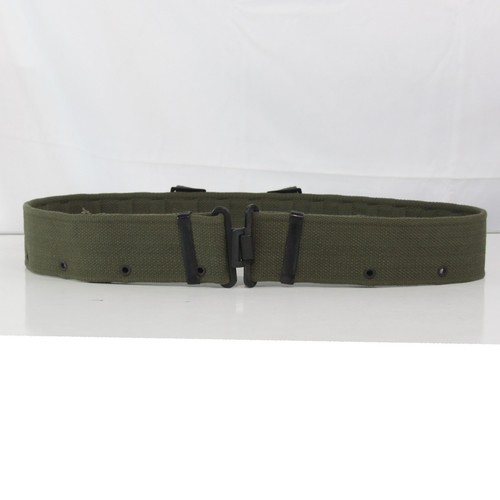 50mm webbing belt dutch olive - 50mm,