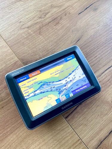 Garmin gpsmap 620 marine - gpsmap,