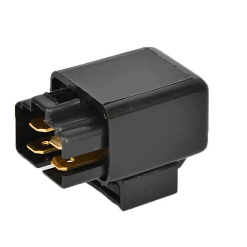 Fuel pump fan - fuel, relay