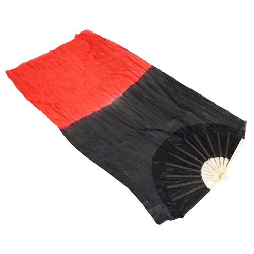 Belly dance fan - belly,