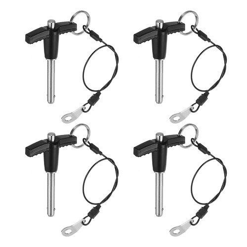 4pcs handle lock pins - handle, x