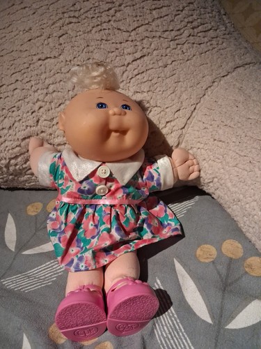 Mattel vintage cabbage patch - vintage,