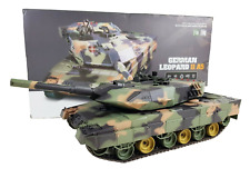 Remote Control Battle Tank RC
