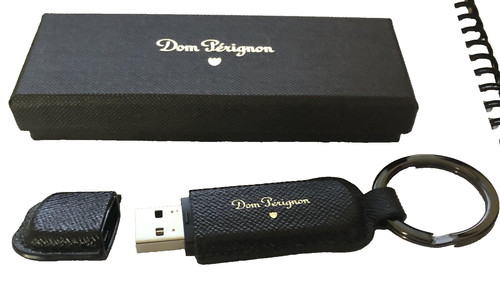 Dom perignon champagne usb - dom,