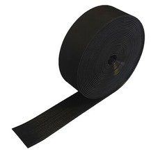 Fine ribbed rubber matting - fine,